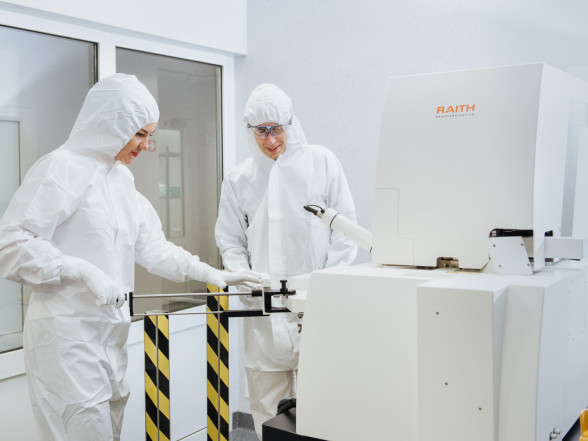 Materize Industry Day at the ISSP UL