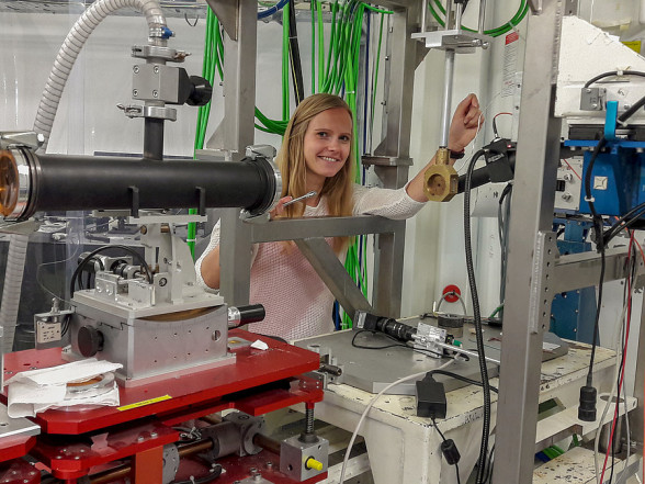 Synchrotron radiation as a tool for understanding the world