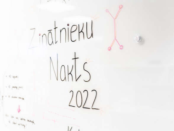 Researchers’ Night 2022