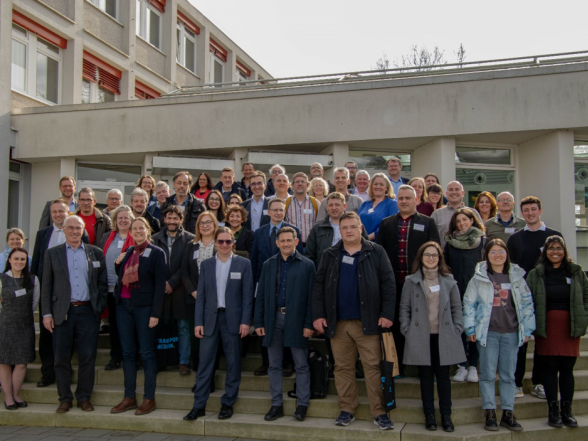 ISSP UL partners with EU-funded RIANA project to shape the future of nanoscience and nanotechnology