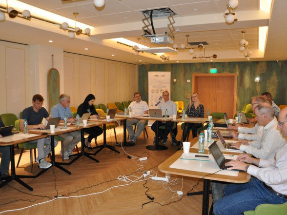 EuroNanoLab Steering Committee meeting 2023