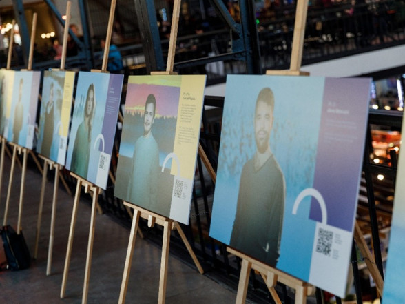 ISSP UL researcher featured in Research Latvia calendar and exhibition