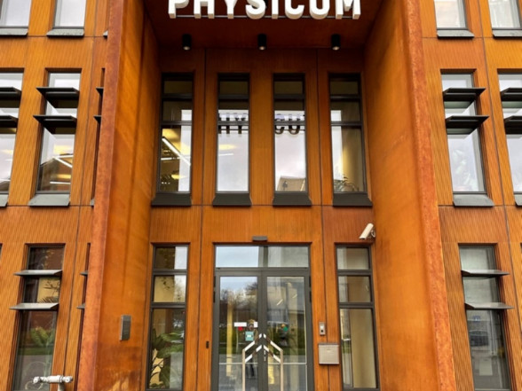 Participation in EuroNanoLab steering committee meeting