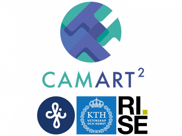 ISSP UL’s scientific seminar with the participation of CAMART2 partners from KTH and RISE