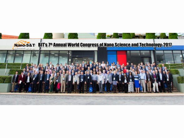 7th Annual World Congress of Nano Science & Technology