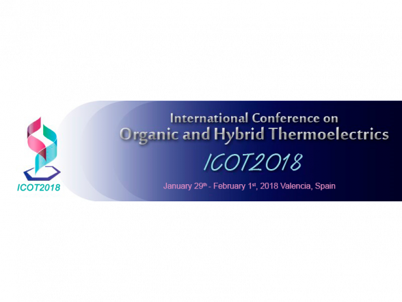 International Conference: Organic and Hybrid Thermoelectrics