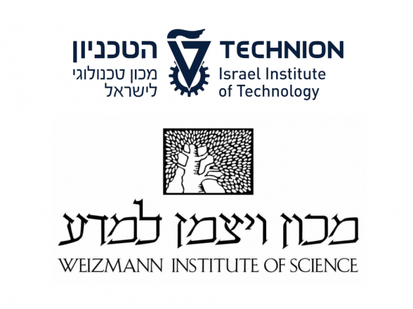 Visit to Weizmann Institute of Science and Technion, Israel
