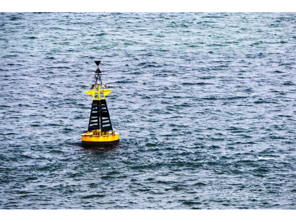 ISSP UL researchers are working on the development of a smart buoy for water quality monitoring
