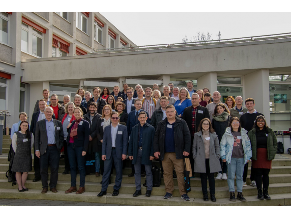 ISSP UL partners with EU-funded RIANA project to shape the future of nanoscience and nanotechnology