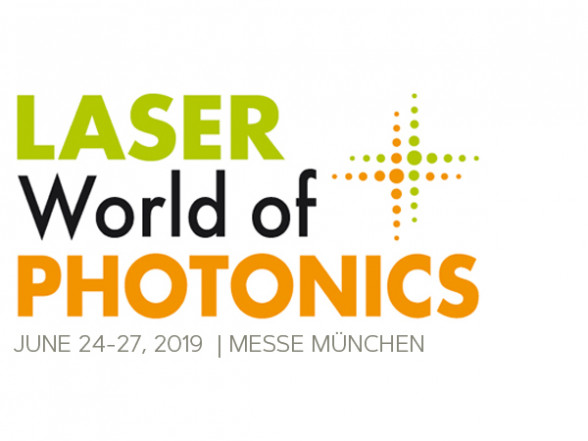 Wold of Photonics 2019 congress and Laser World of Photonics exhibition