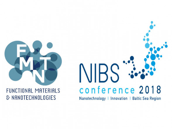 The joint FM&NT-NIBS 2022 conference and summer school in Riga