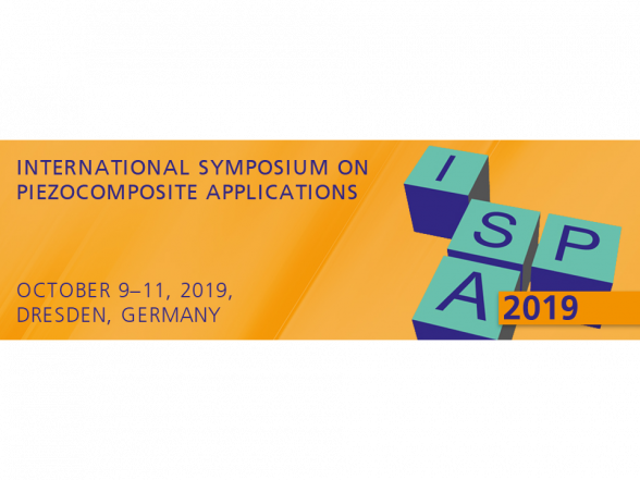 International Symposium on Piezocomposite Applications ISPA 2019 