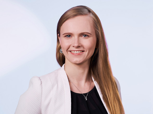 Young ISSP UL researcher Inga Pudža in June issue of Forbes Latvija