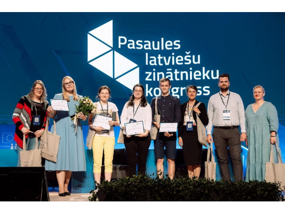 ISSP UL young scientist among the winners of Science Slam competition