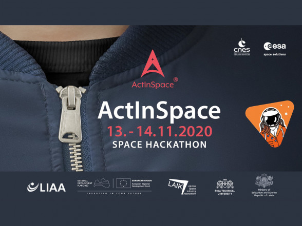 Act In Space Hackathon 2020